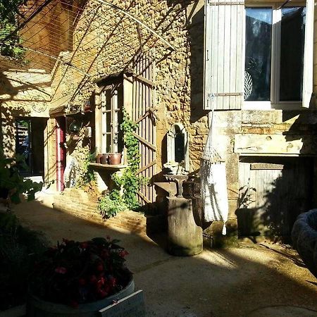 Le Clos Mandalou Bed & Breakfast Saint-Pompont ภายนอก รูปภาพ