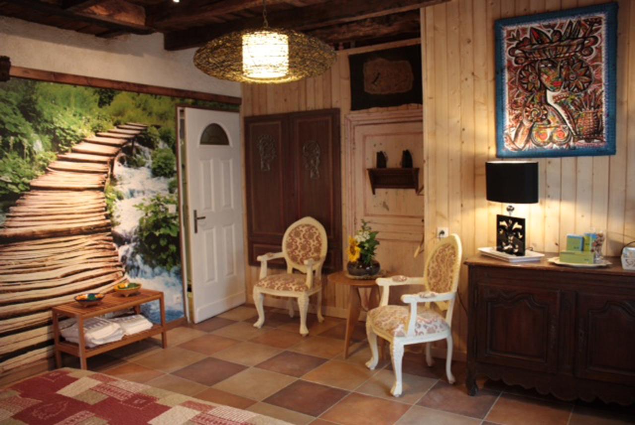 Le Clos Mandalou Bed & Breakfast Saint-Pompont ห้อง รูปภาพ