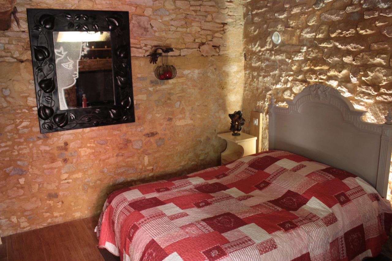Le Clos Mandalou Bed & Breakfast Saint-Pompont ห้อง รูปภาพ