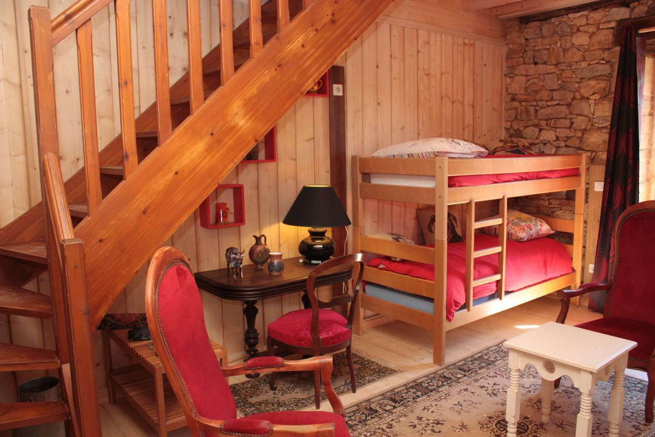 Le Clos Mandalou Bed & Breakfast Saint-Pompont ห้อง รูปภาพ
