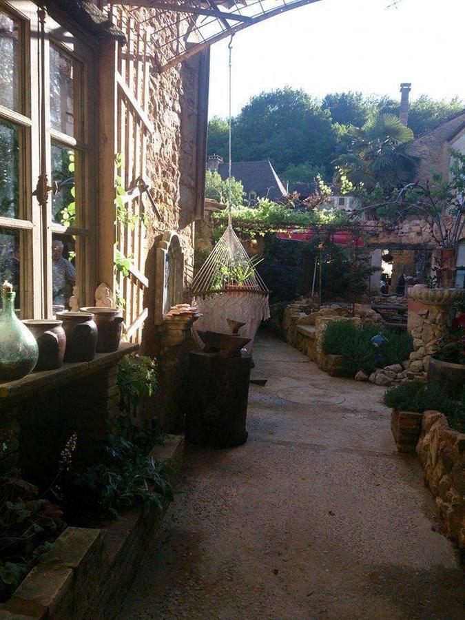 Le Clos Mandalou Bed & Breakfast Saint-Pompont ภายนอก รูปภาพ