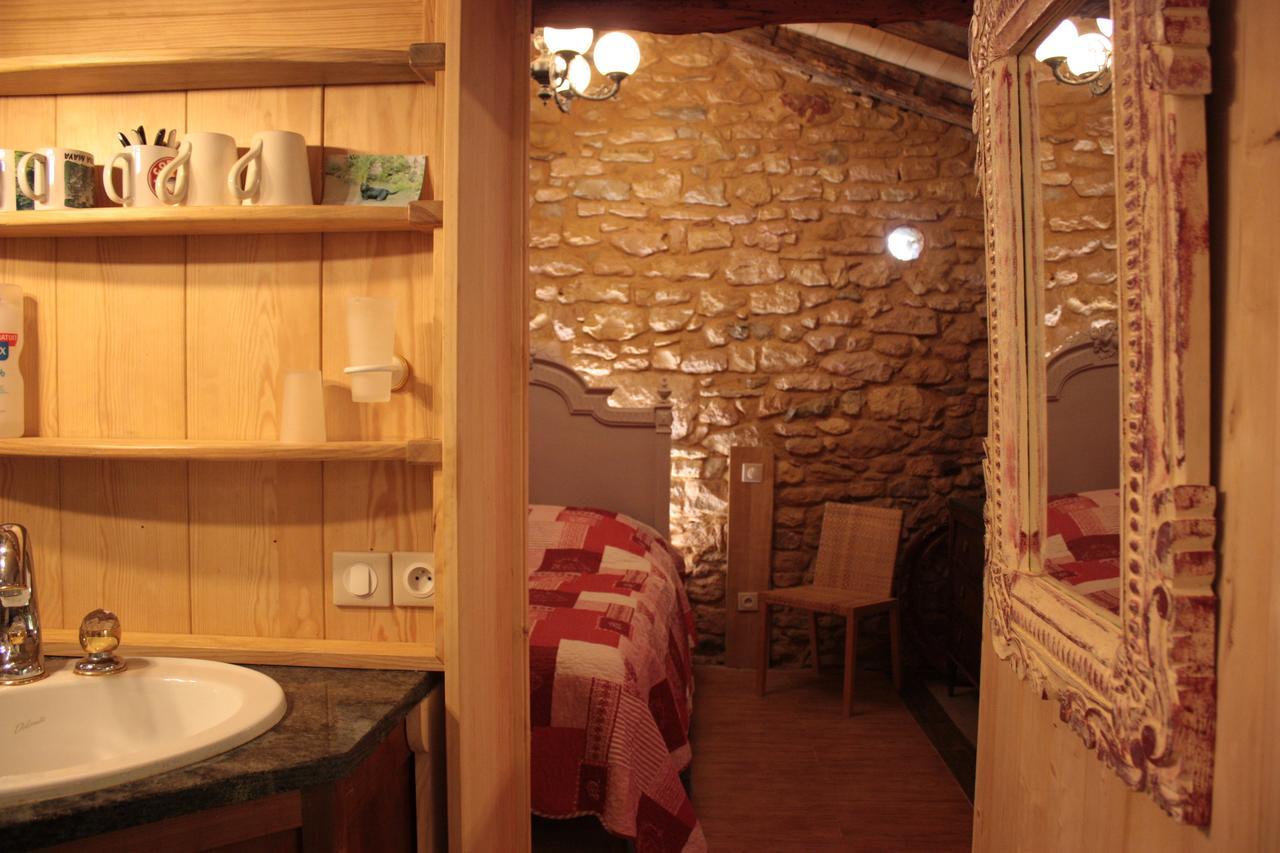 Le Clos Mandalou Bed & Breakfast Saint-Pompont ห้อง รูปภาพ