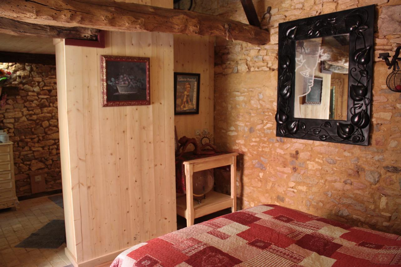 Le Clos Mandalou Bed & Breakfast Saint-Pompont ห้อง รูปภาพ