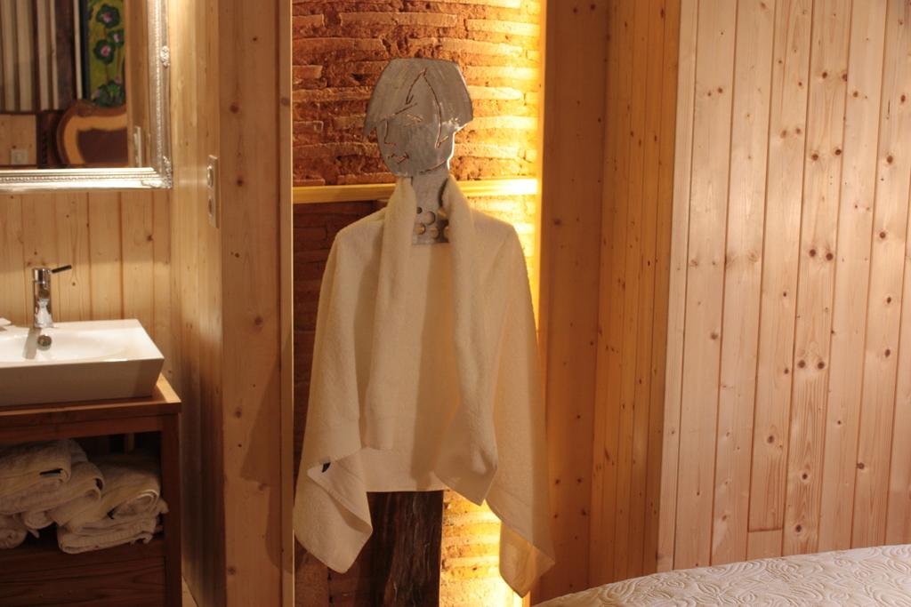 Le Clos Mandalou Bed & Breakfast Saint-Pompont ห้อง รูปภาพ